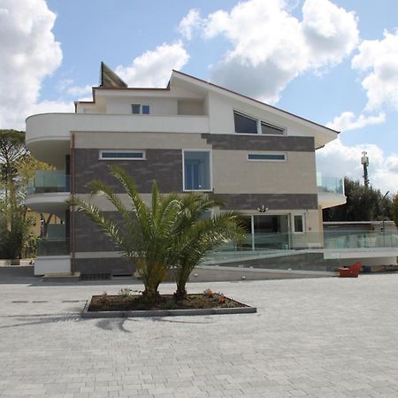 Ekotel Rom Exteriör bild