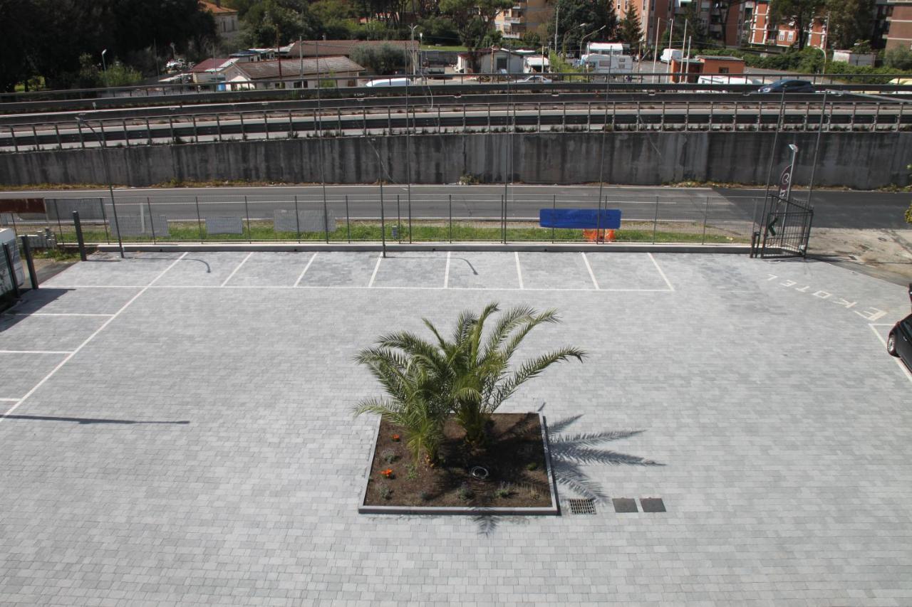 Ekotel Rom Exteriör bild