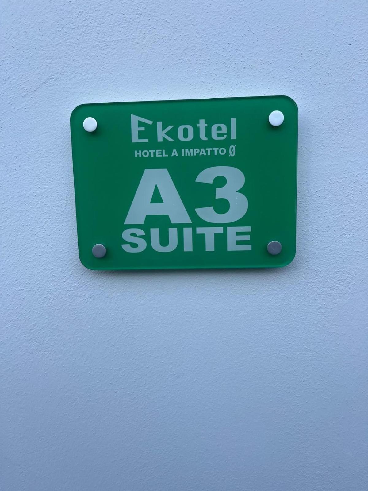 Ekotel Rom Exteriör bild